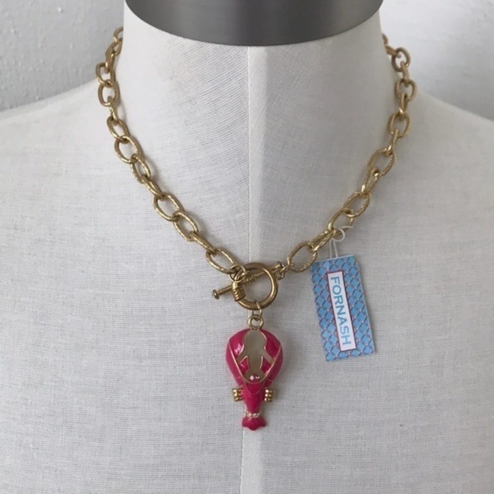 FORNASH Necklace